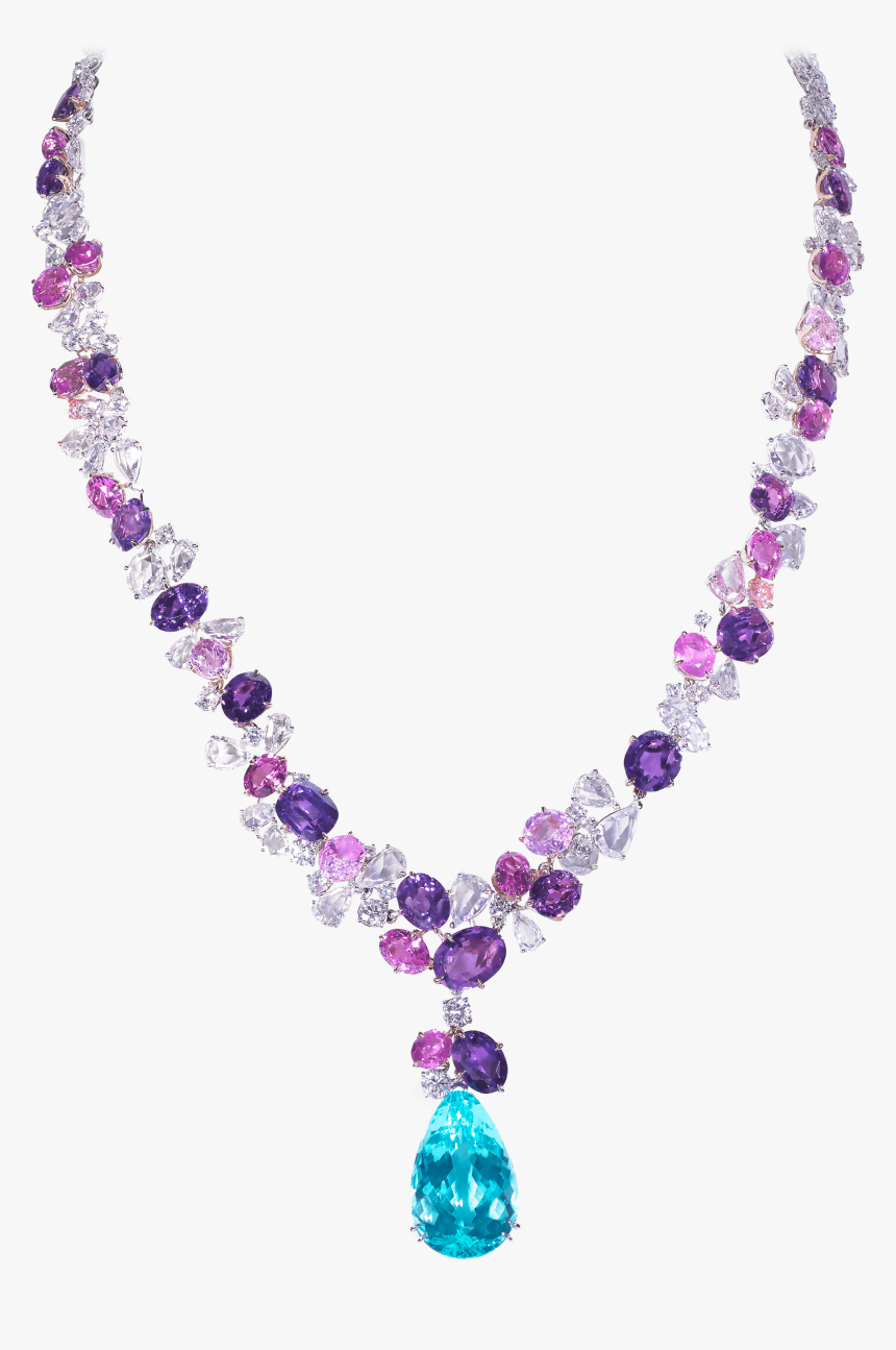 Luxury Necklaces Diamond Moussaieff - Necklace, HD Png Download, Free Download