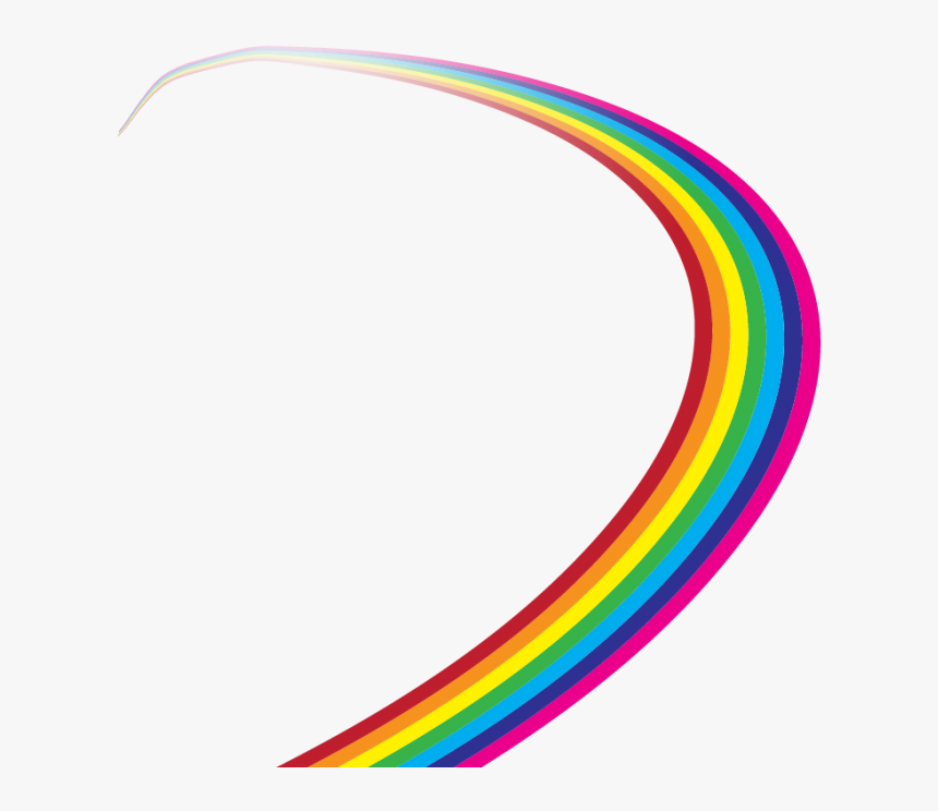 Rainbow Png Image - Rainbow Logo Transparent, Png Download, Free Download