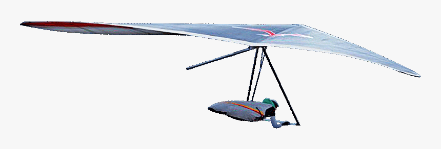 Hang Glider Transparent, HD Png Download, Free Download