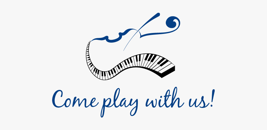 Strings And Keys Tagline T-01 - Music Studio Png Logo, Transparent Png, Free Download