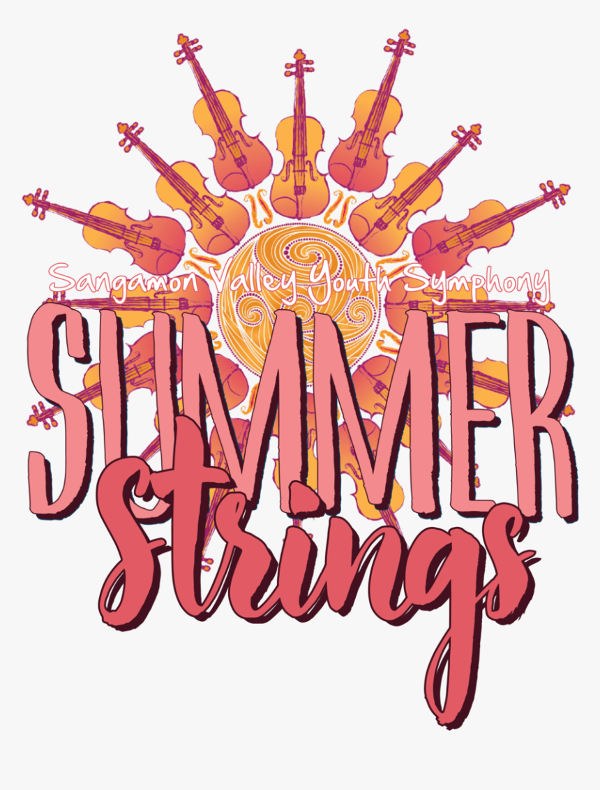 Summer Strings Logo - Logo, HD Png Download, Free Download