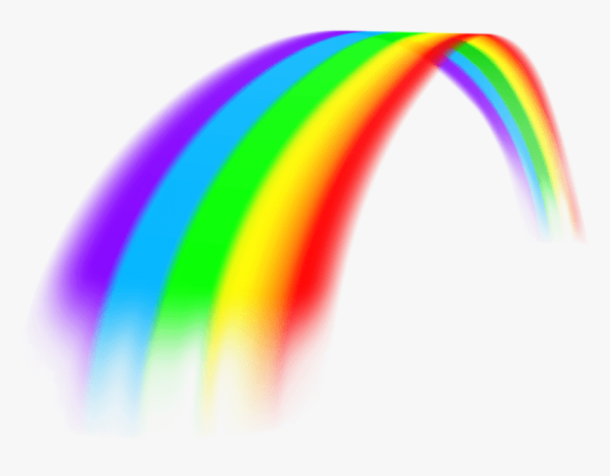 Download Large Png Images - Transparent Background Rainbow Png Transparent, Png Download, Free Download