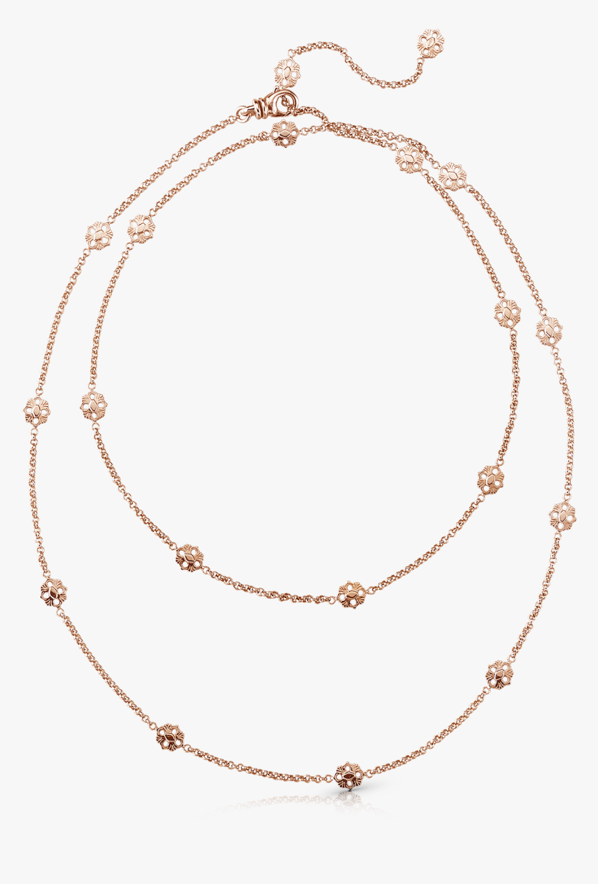 Buccellati - Necklaces - Opera Necklace - Jewelry - Necklace, HD Png Download, Free Download