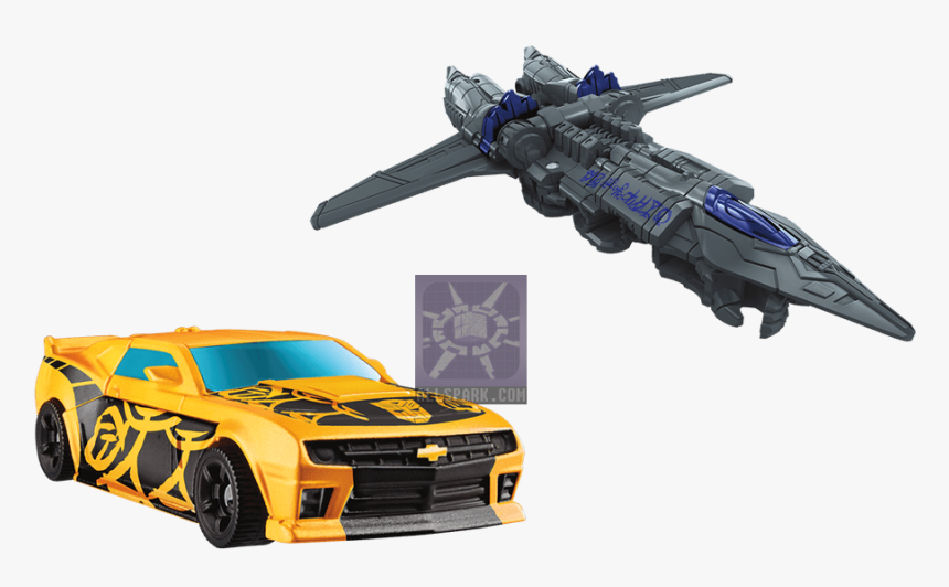 Bumblebee Cybertron Car, HD Png Download, Free Download