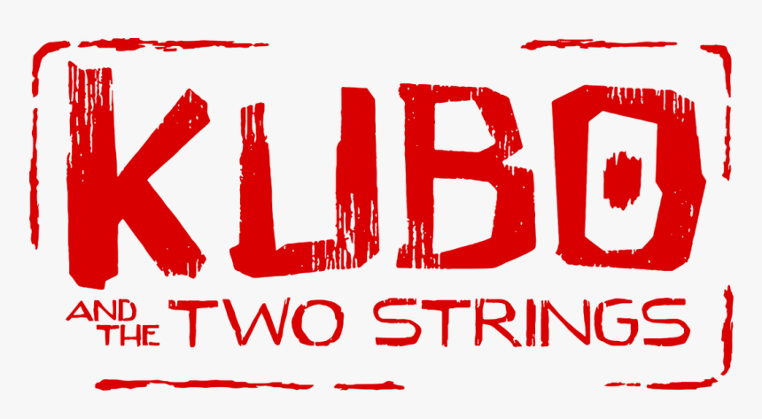 Kubo And The Two Strings Title, HD Png Download, Free Download