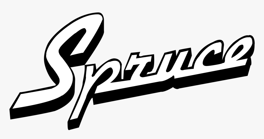 Spruce Logo Png Transparent - Spruce, Png Download, Free Download