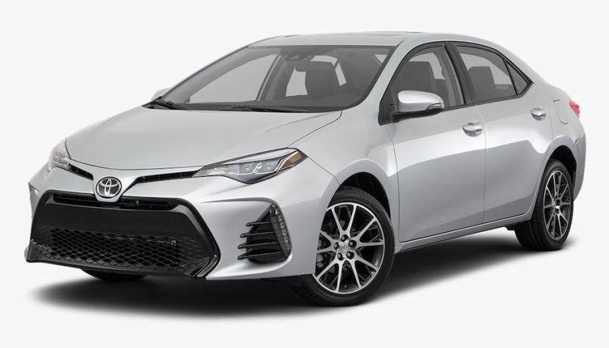 Silver 2017 Used Toyota Corolla - Toyota Corolla 2017 Canada, HD Png Download, Free Download