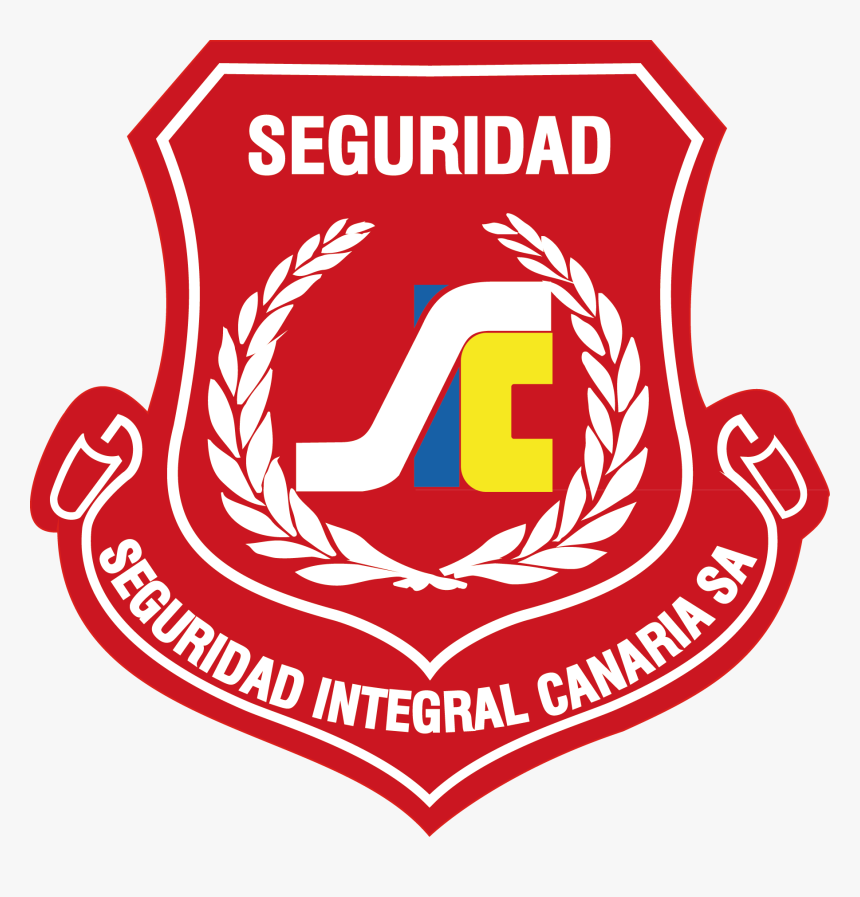 Logotipo Actual De Seguridad Integral Canaria - Seguridad Integral Canaria, HD Png Download, Free Download