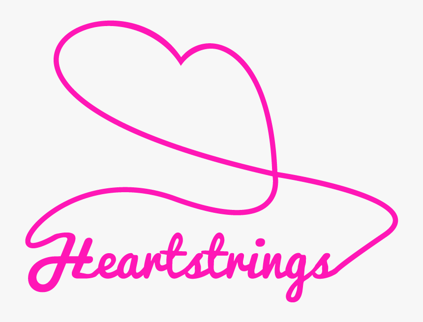 Thumb Image - Heart String Logo, HD Png Download, Free Download