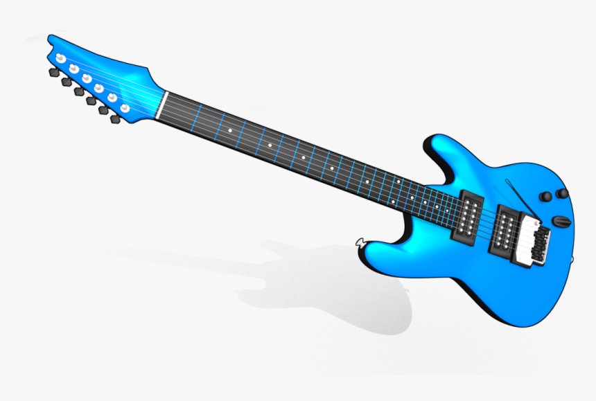 Electric Guitar Png Image - Guitar Images Hd Png, Transparent Png, Free Download