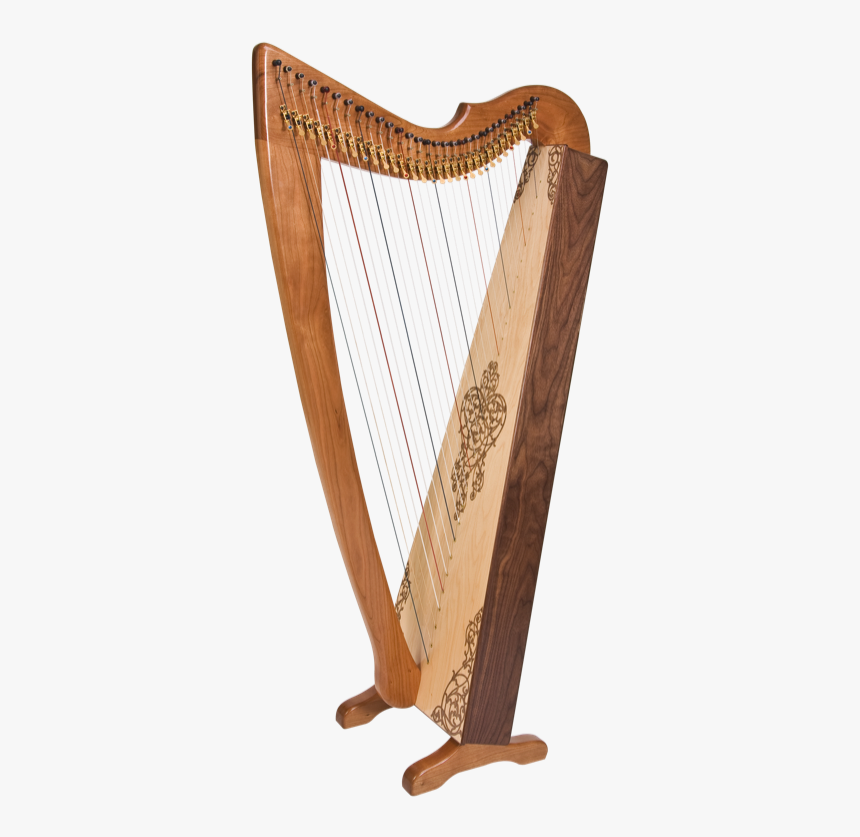 Harp Png - Harp Hd, Transparent Png, Free Download