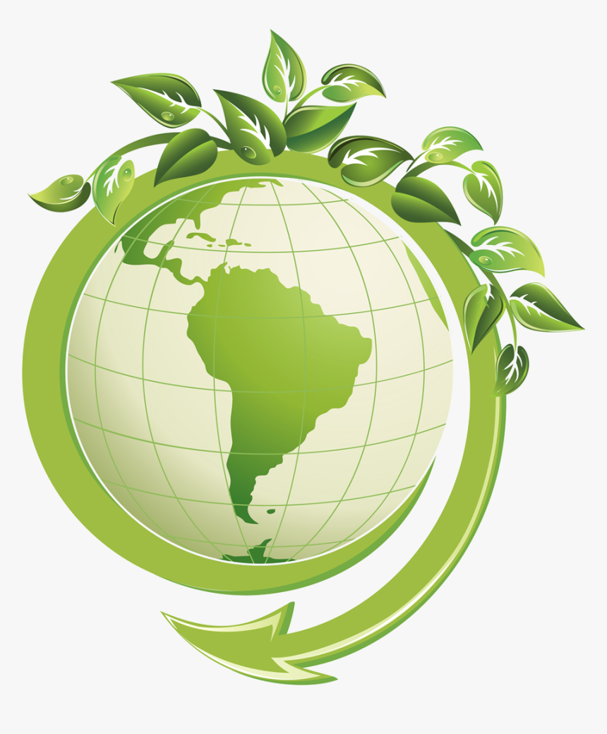 Green Earth, HD Png Download, Free Download