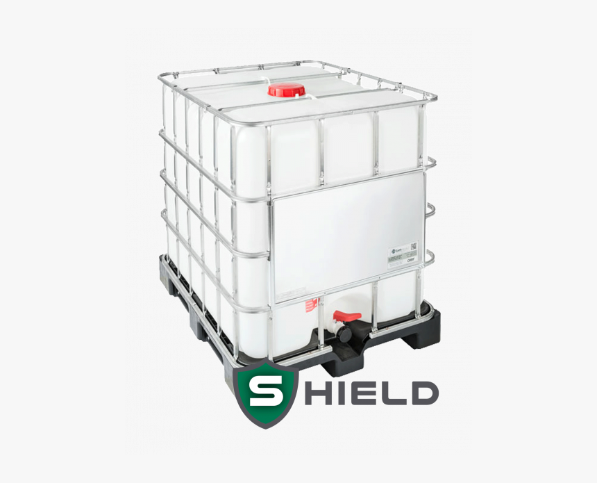 Gcube Shield - Greif Ibc, HD Png Download, Free Download