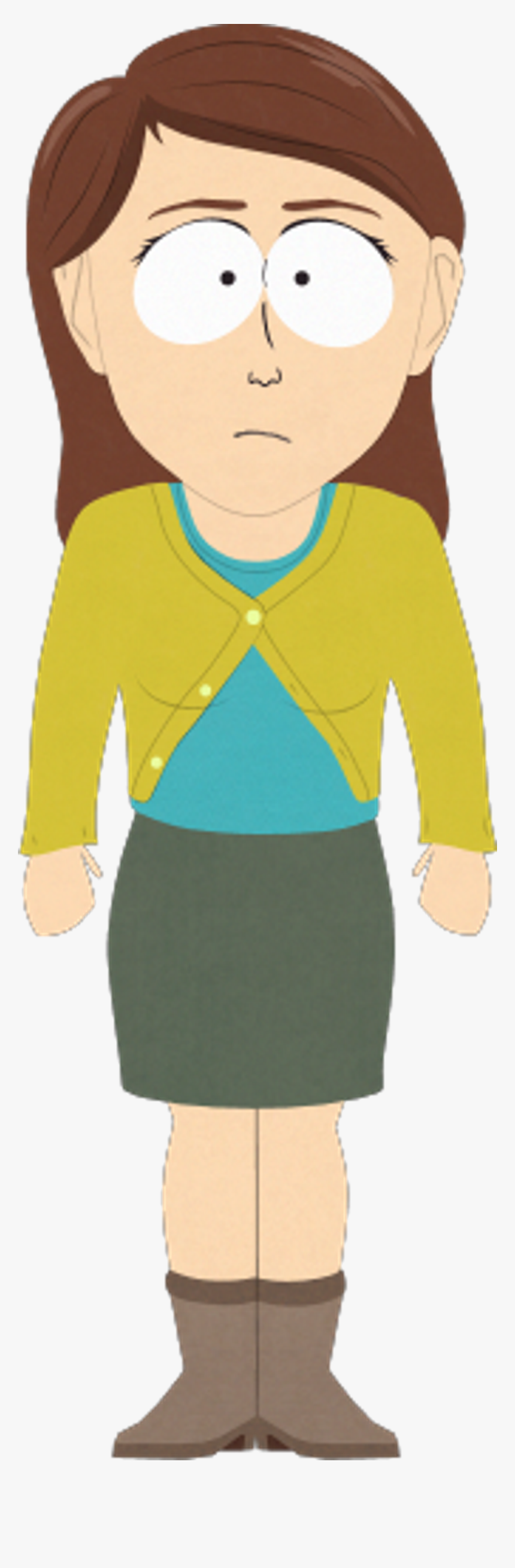 South Park Archives - South Park Nelly's Mom, HD Png Download, Free Download