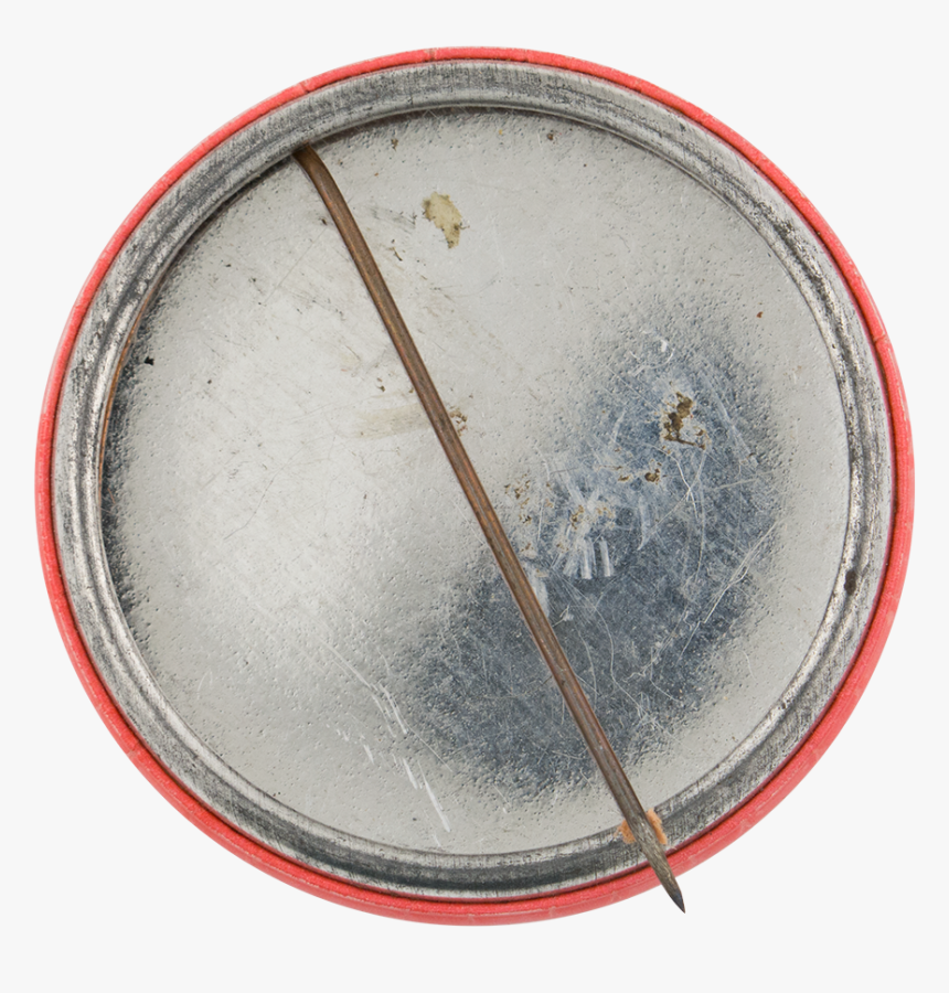 Hang In There Baby Button Back Social Lubricators Button - Circle, HD Png Download, Free Download