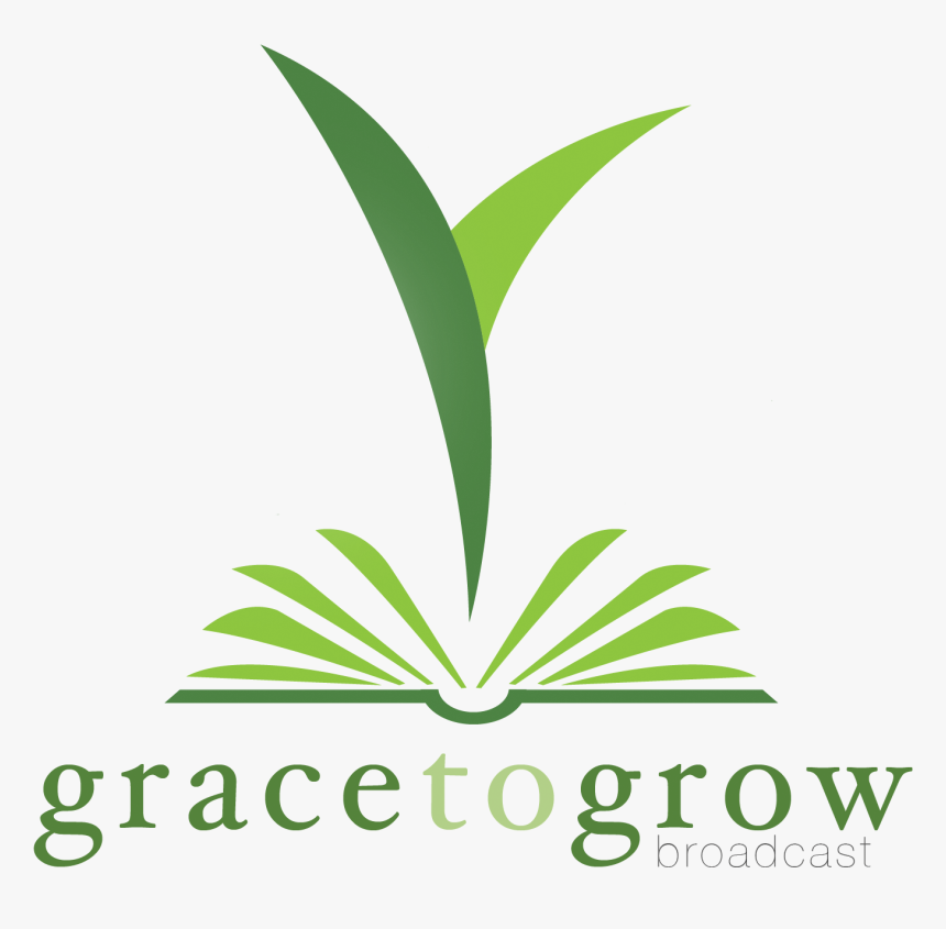 Transparent Grow Png - Grow In Grace Logo, Png Download, Free Download