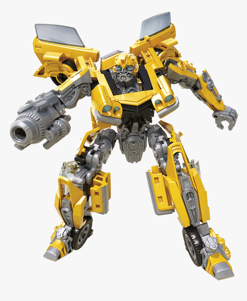 Transformers Studio Series Clunker Bumblebee, HD Png Download, Free Download