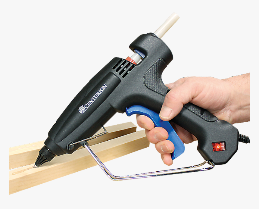 Transparent Hot Glue Gun Png - Gun, Png Download, Free Download