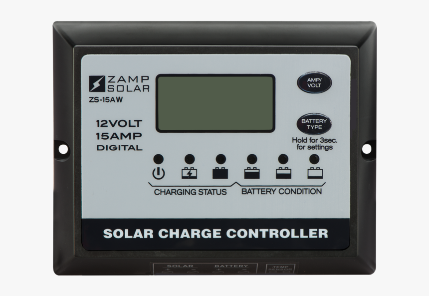 Zs-15aw Nobg Copy - Charge Controller, HD Png Download, Free Download