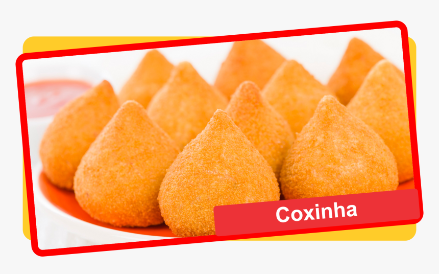 Coxinhas Png Clipart Images Gallery For Free Download - Coxinha, Transparent Png, Free Download