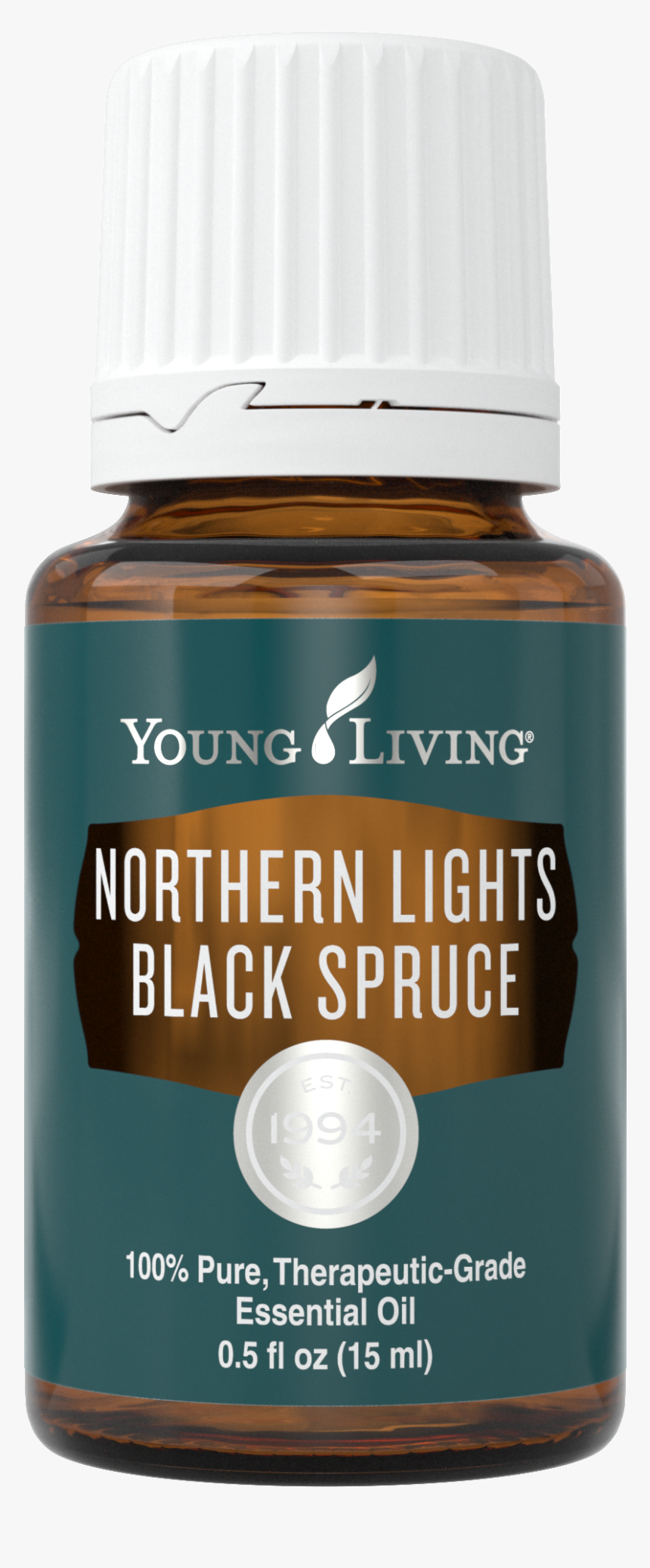 Northern Lights Black Spruce Essential Oil By Young - Eucalyptus Globulus Essential Oil Young Living, HD Png Download, Free Download