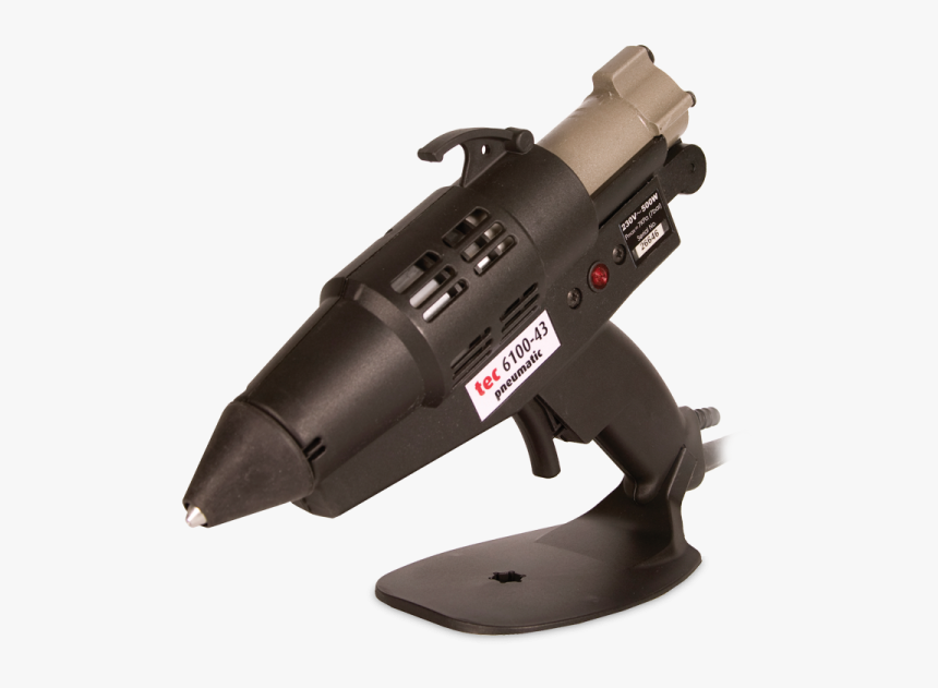 Model6100 Gluegun - Industrial Hot Glue Gun Nz, HD Png Download, Free Download
