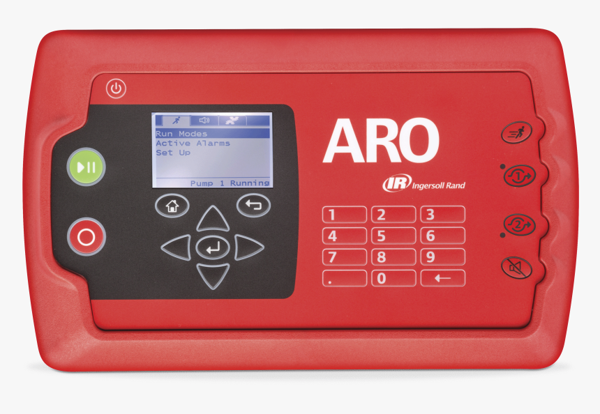 Aro Controller - Ingersoll Rand Inc., HD Png Download, Free Download