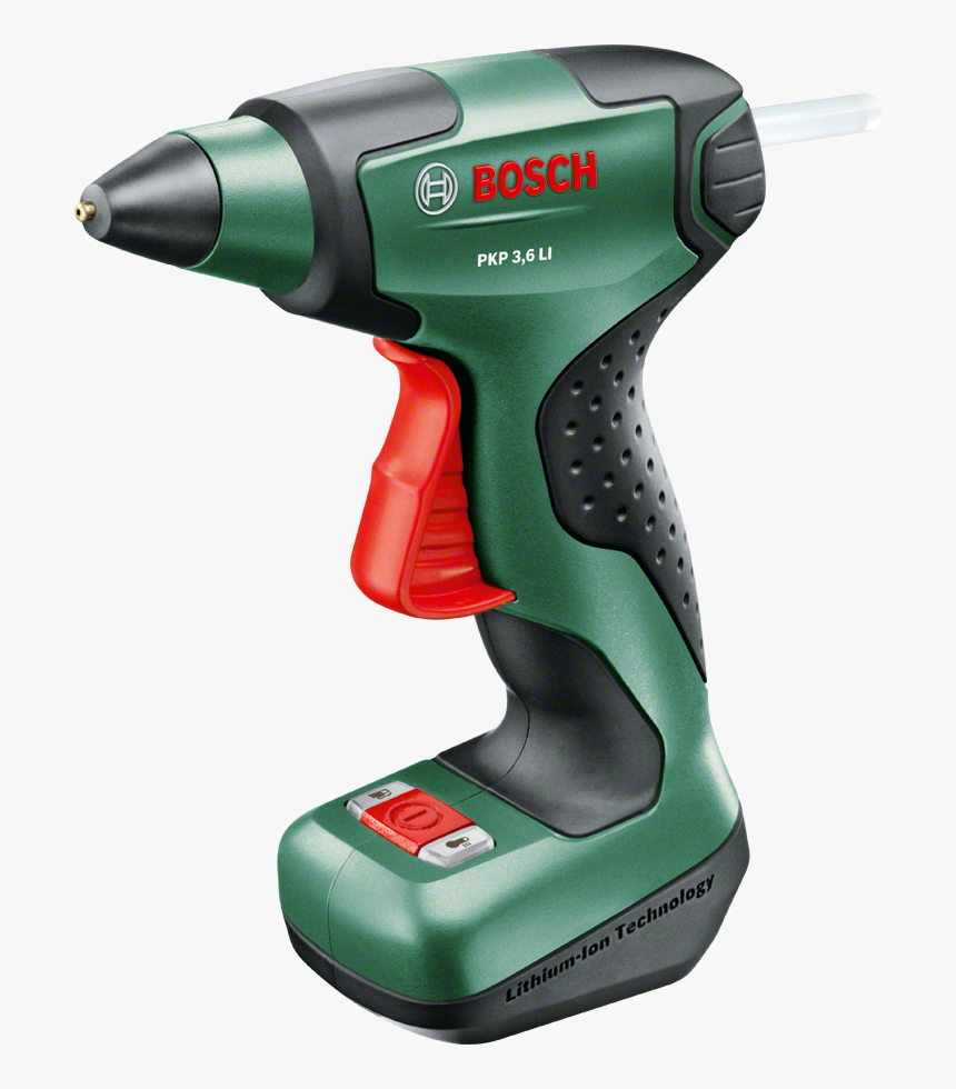 Bosch Cordless Glue Gun, HD Png Download, Free Download