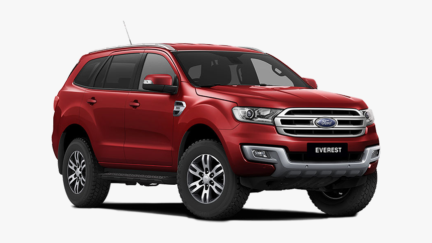 Thumb Image - Ford Endeavour Black Hd, HD Png Download, Free Download