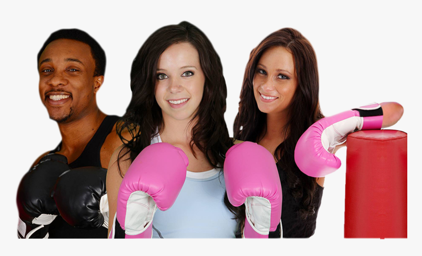 Transparent Pink Boxing Gloves Png - Maaa Kickboxing, Png Download, Free Download