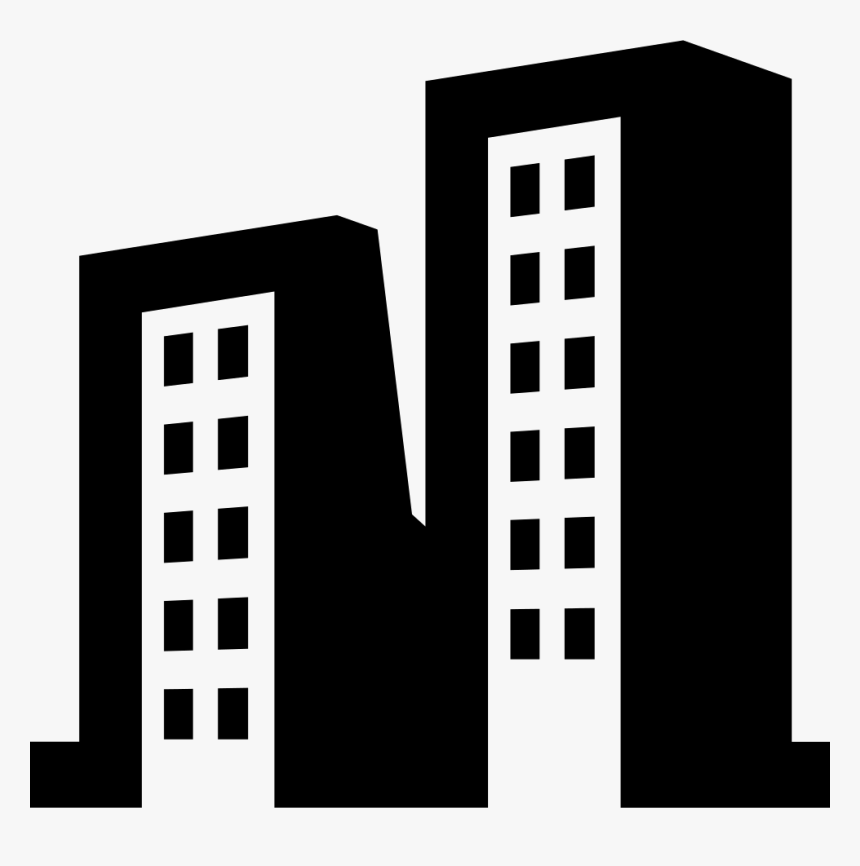 Building - Time Monitoring Svg Icon, HD Png Download, Free Download