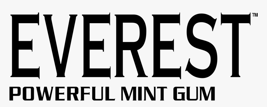 Everest Logo Png Transparent - Everest, Png Download, Free Download