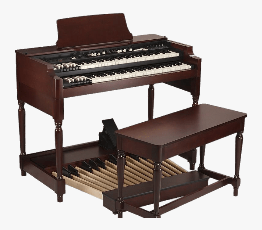 Hammond Organ - Organo Png, Transparent Png, Free Download