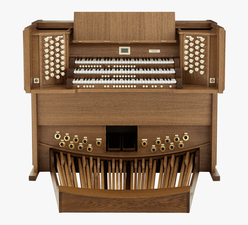 Windermere Church Organ - Church Organ Png, Transparent Png, Free Download