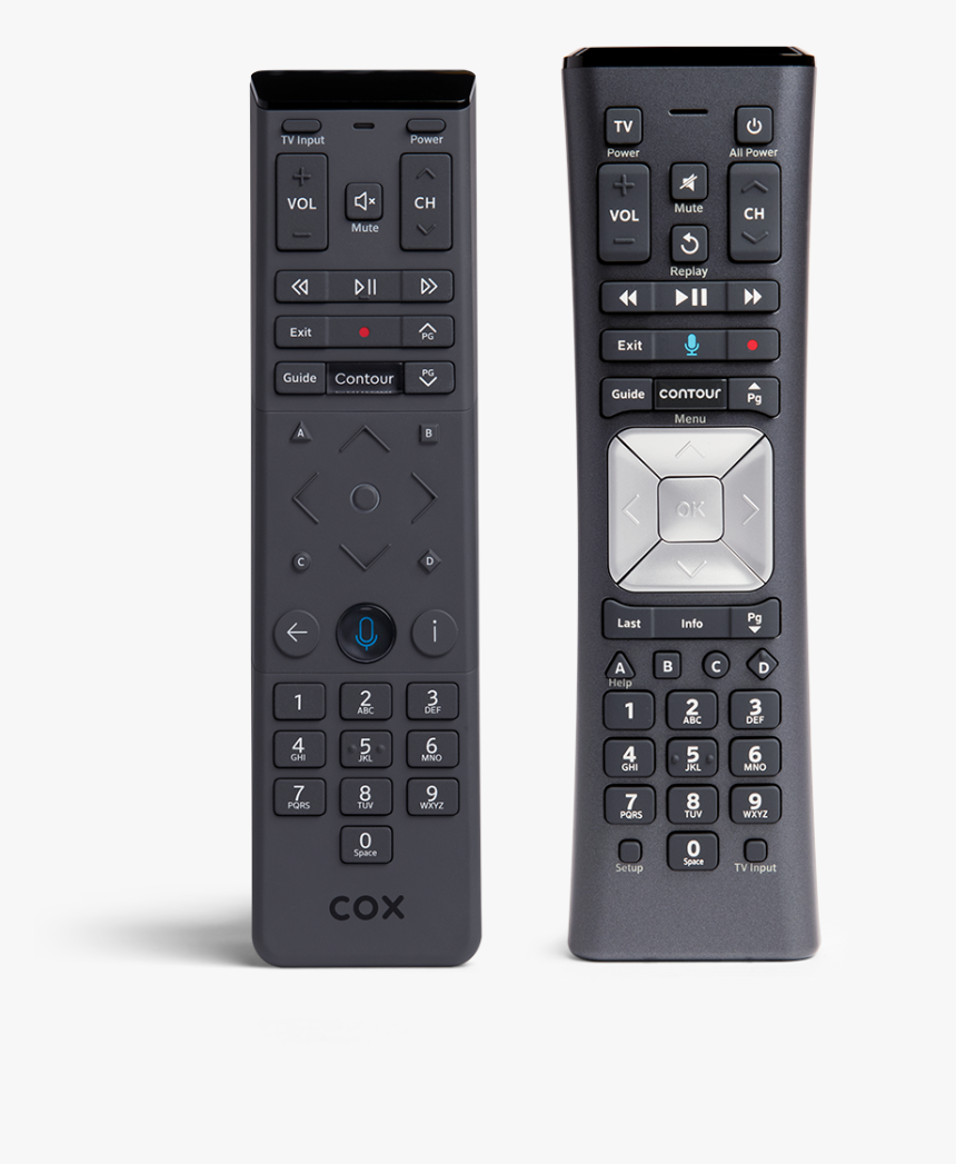 Cox Cable Remote, HD Png Download, Free Download