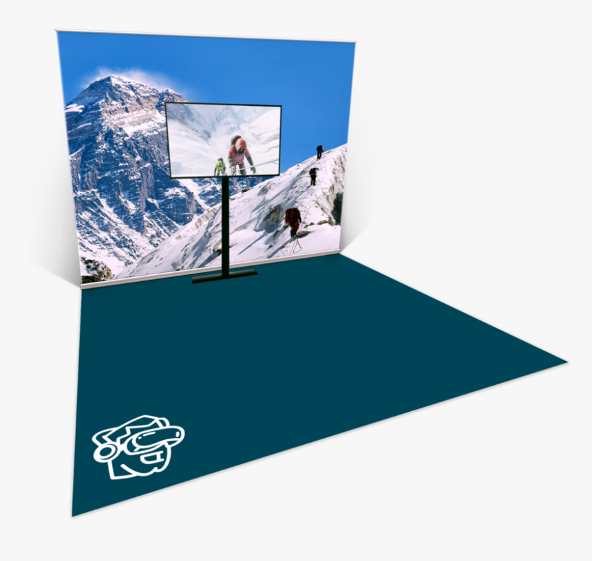 Everest Simulator - Portable Network Graphics, HD Png Download, Free Download