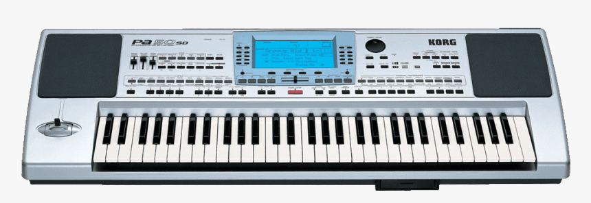 Thumb Image - Keyboard Korg Pa50 Sd, HD Png Download, Free Download