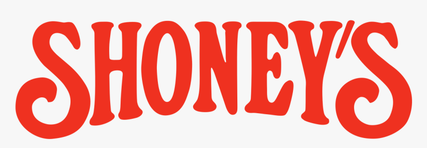Rick And Morty Shoney's Logo, HD Png Download, Free Download