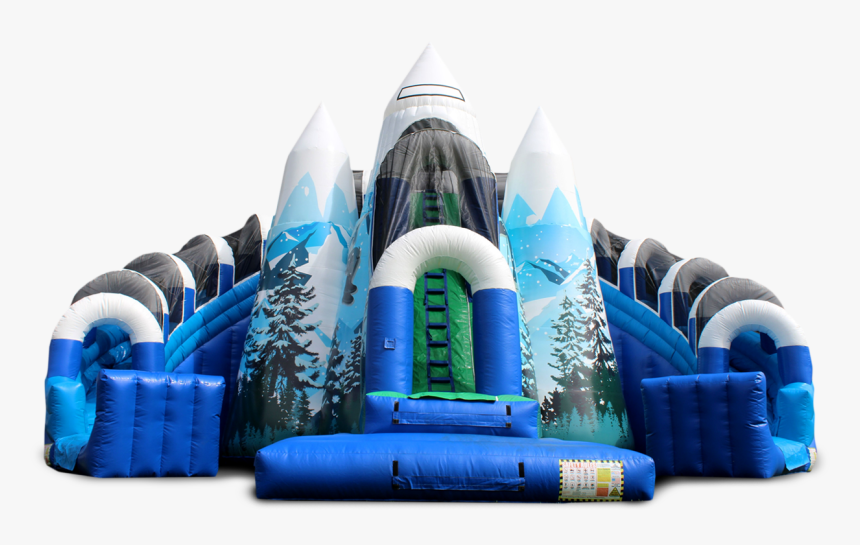 Everest Climb And Slide, HD Png Download, Free Download