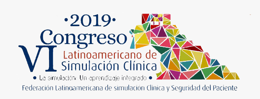 Congreso De Simulacion Clinica 2019, HD Png Download, Free Download