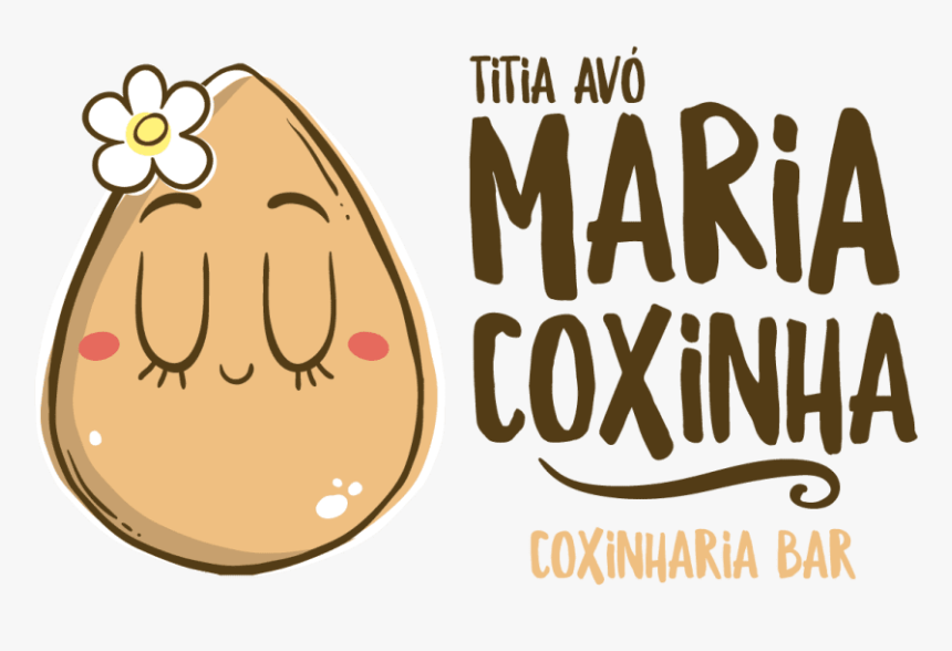 Logotipo Titia Avó Maria Coxinha - Titia Avó Maria Coxinha Logo, HD Png Download, Free Download