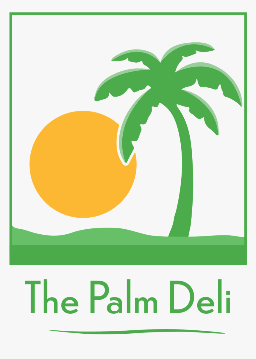 The Palm Deli, HD Png Download, Free Download