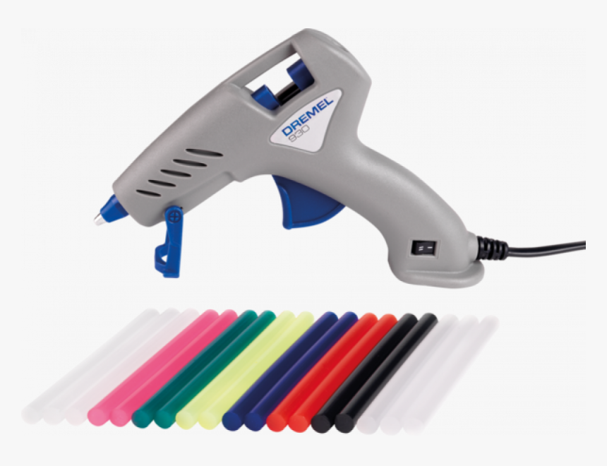 Glue Gun 930 Dremel, HD Png Download, Free Download