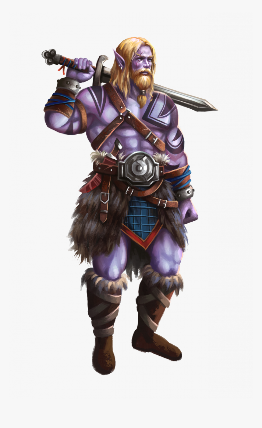 Strong Elf, HD Png Download, Free Download