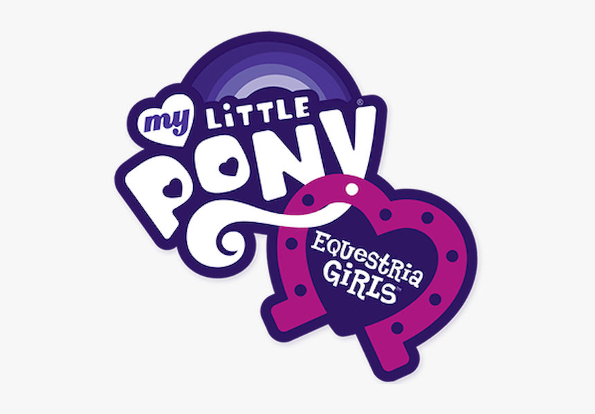 Mlp Equestria Girls Title, HD Png Download, Free Download