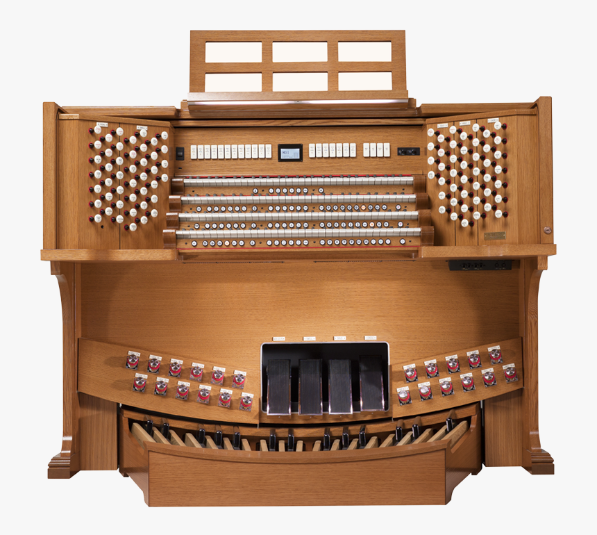 Infinity - Rodgers Organ Console, HD Png Download, Free Download