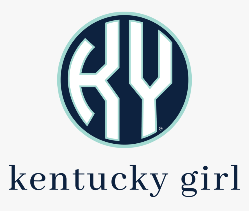 Ky Girl Logo Tm - Emblem, HD Png Download, Free Download