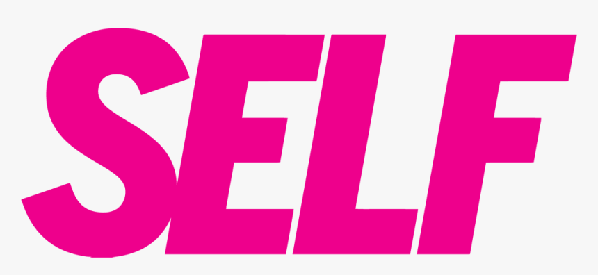 Self Magazine Logo - Self Magazine Logo Transparent, HD Png Download, Free Download