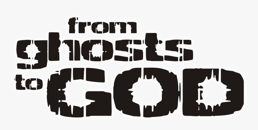 From Ghosts To God Logo, HD Png Download, Free Download