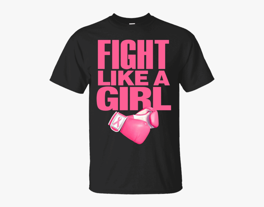 Fight Like A Girl Pink Boxing Gloves Breast Cancer - Fight 4 Life, HD Png Download, Free Download